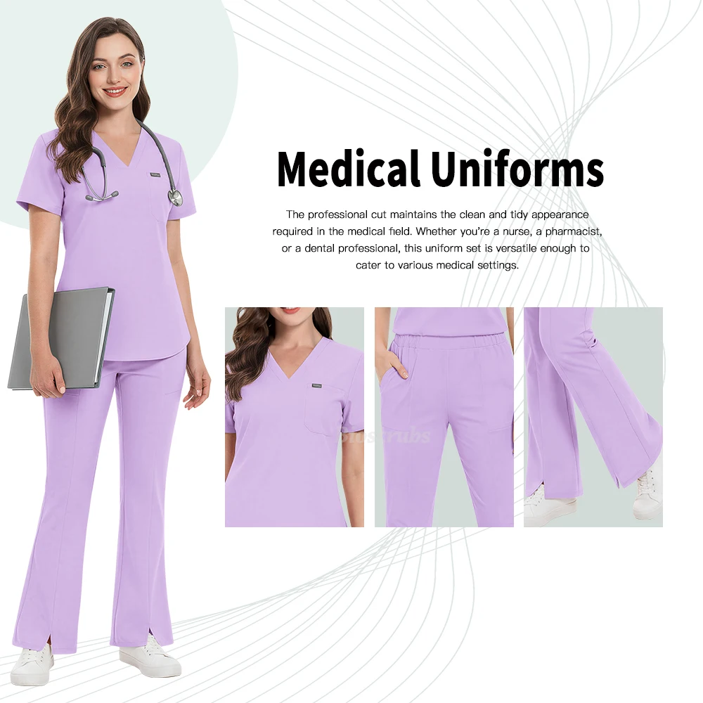 Yüksek kaliteli şık güzellik ü - Medical Lab Coat incelemesi ve fiyatı