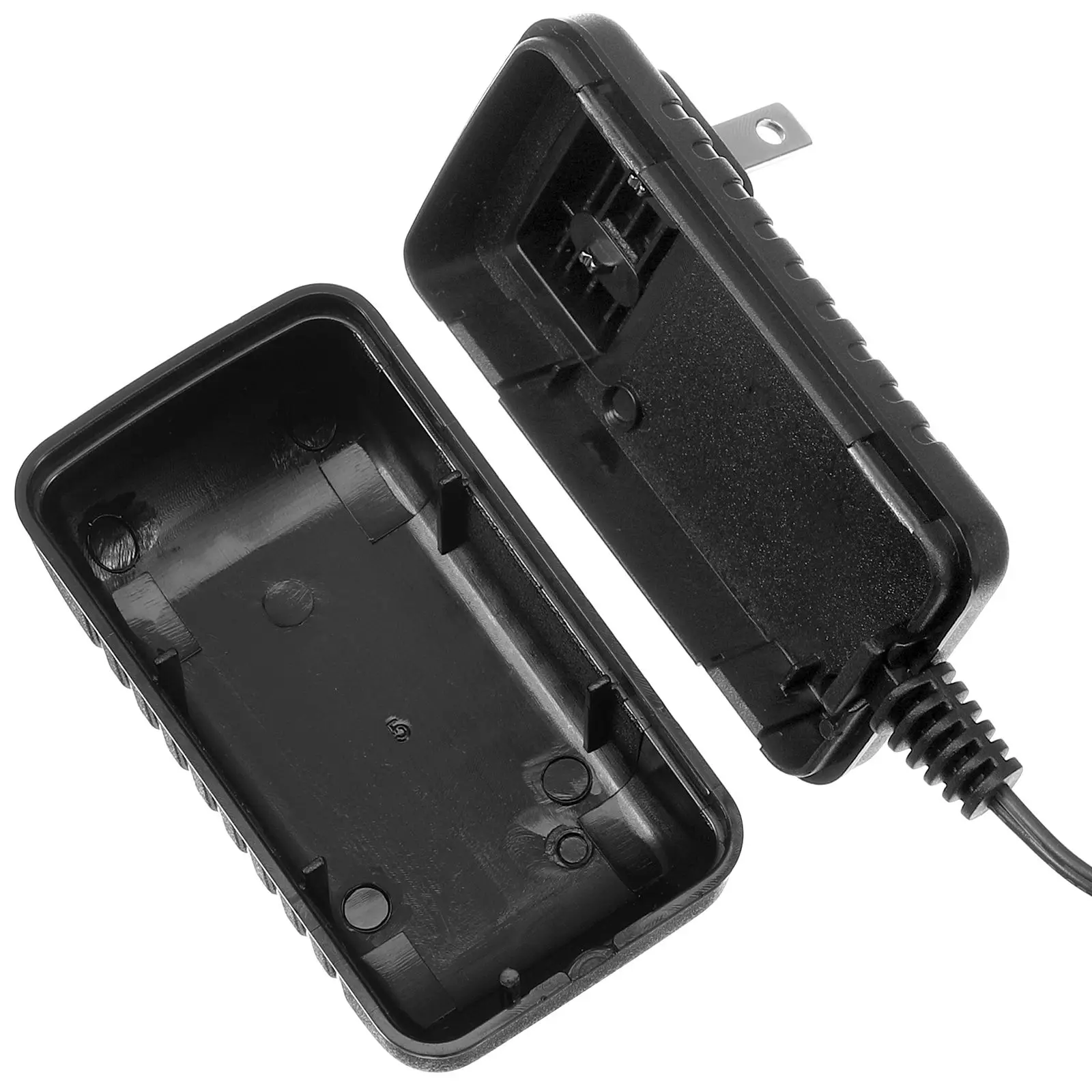 

Charging Plug Box Black US Standard Hidden Safe for Cash Small Items Wall Plug Cash Storage Box Mountable Plastic