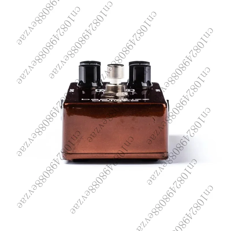 Für Dunlop MXR BASS Fuzz Deluxe M84 E-Bass Fuzz Single Effect Unit