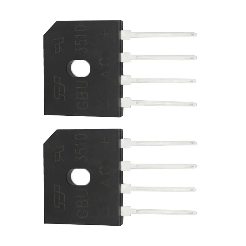 5pcs/lot GBU3510 Rectifier Diode 1000V 35A Rectifier Diode Electronic Components Kit