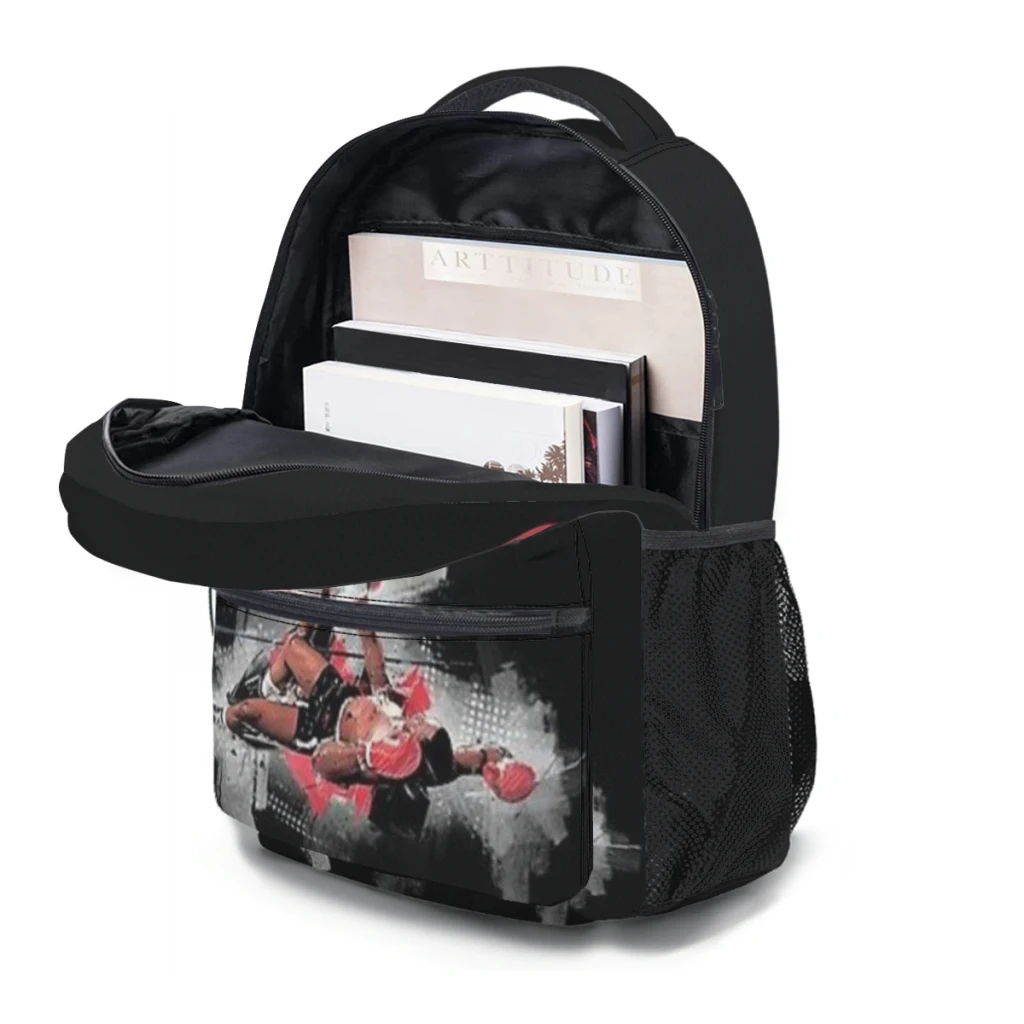 Winner Boxing Versátil Mochila, Lavável Computer Bag, Grande capacidade, Impermeável, Unisex