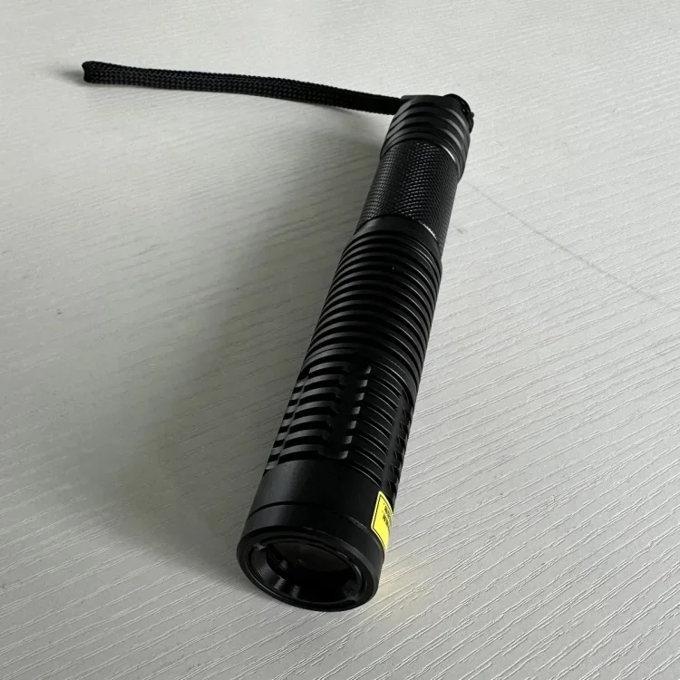 

In stockPortable Light Rechargeable 3.5W 445nm Lamp for Trace Detection Forensics Lamps Biological Excitation Light Source