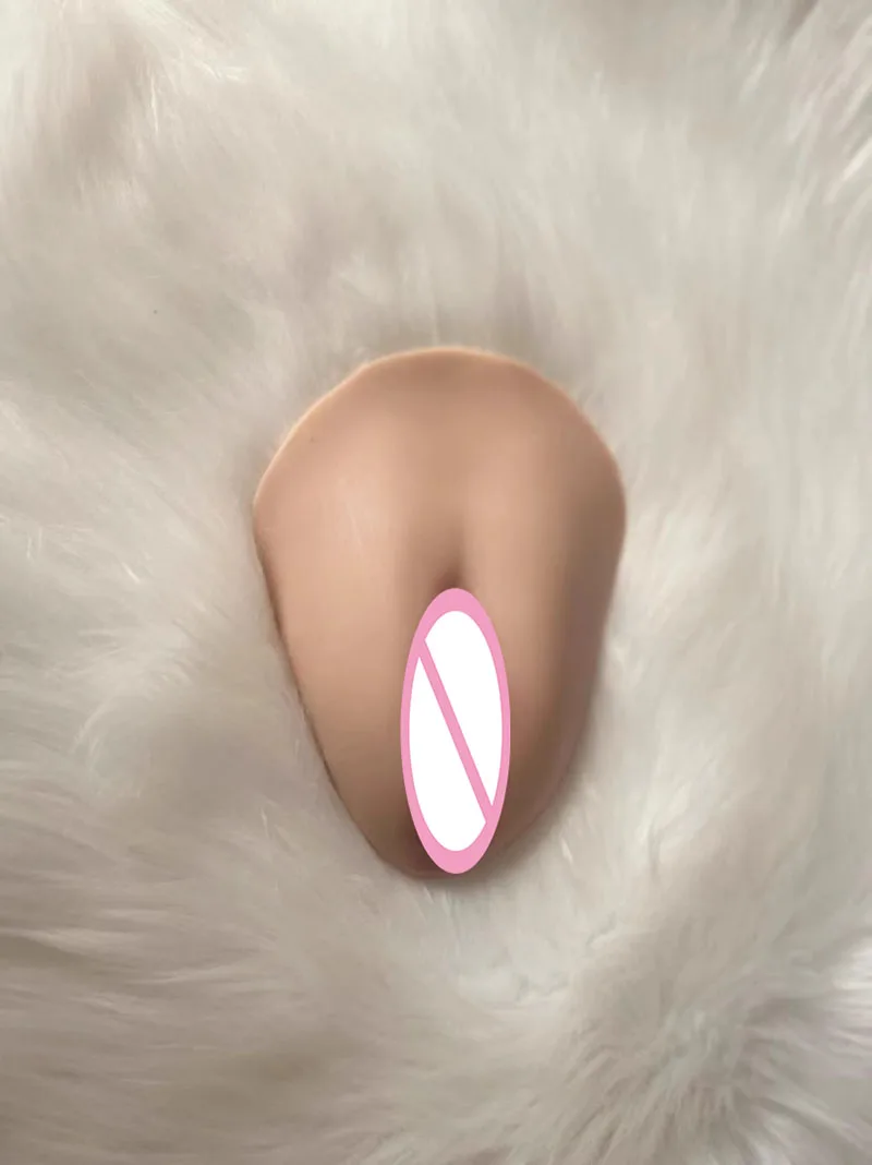 Silicone Flase Vagina Transgender Realistic Shemale Fake Vagina Crossdresser Underwear Pants With Artificial Pussy Penetrable