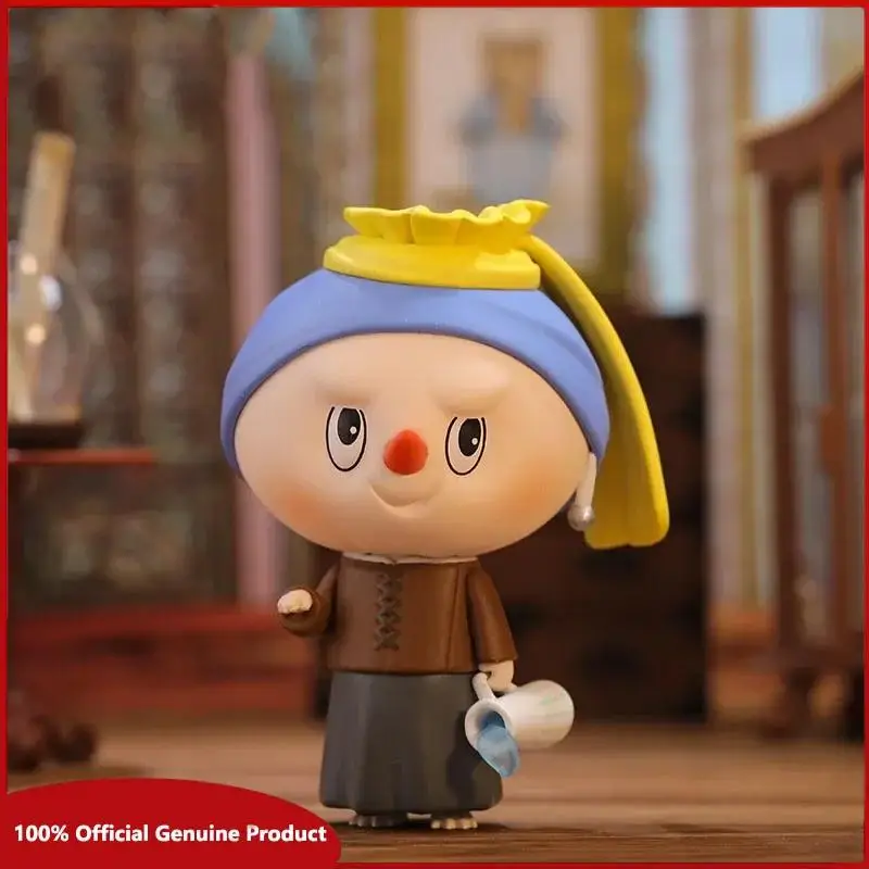 

THE MONSTERS Spirit Art Series Genuine Blind Box Toys Kawaii Anime Action Figure Caixa Caja Surprise Mystery Box Dolls Girl Gift