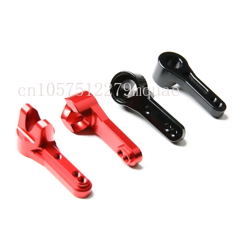 MA013B Metal Steering Crank Set for 1/8 Kyosho RC Car Mad Force Kruiser FO-XX Mad Crusher USA-1 Spare Part