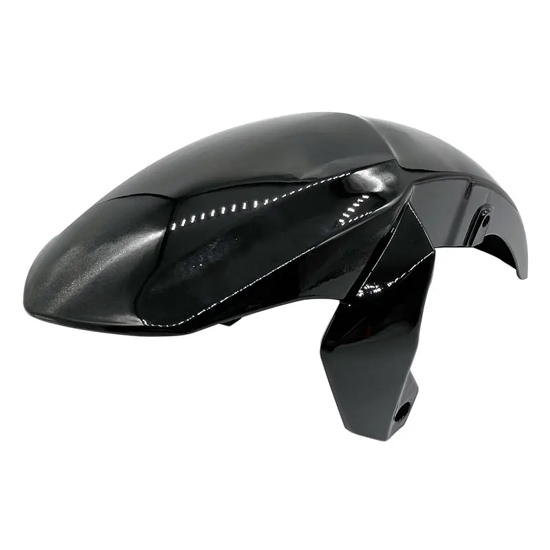 Front Fender Mudguard Fit For Kawasaki Ninja650R ER6N ER-6N ER6F Ninja650 2012 2013 2014 2015 2016 Mudguard Front Plastic Fender