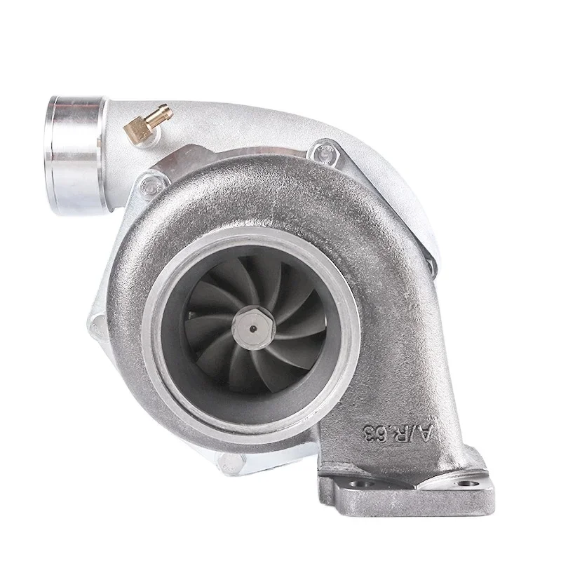 

Refone GT35 GEN 2 GTX3584RS Turbocharger Dual Ceramic Ball Bearing Engine Turbo Charger 550 1000 High Horsepower