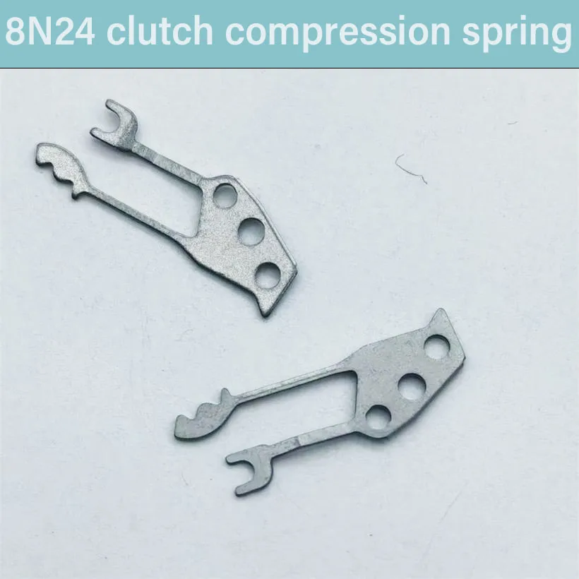 Movement Repair Parts Are Suitable For 8N24 Movement Clutch Compression Spring Mechanical Watch Accessories