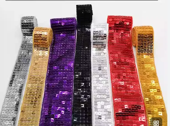 Belly dance costume accessories