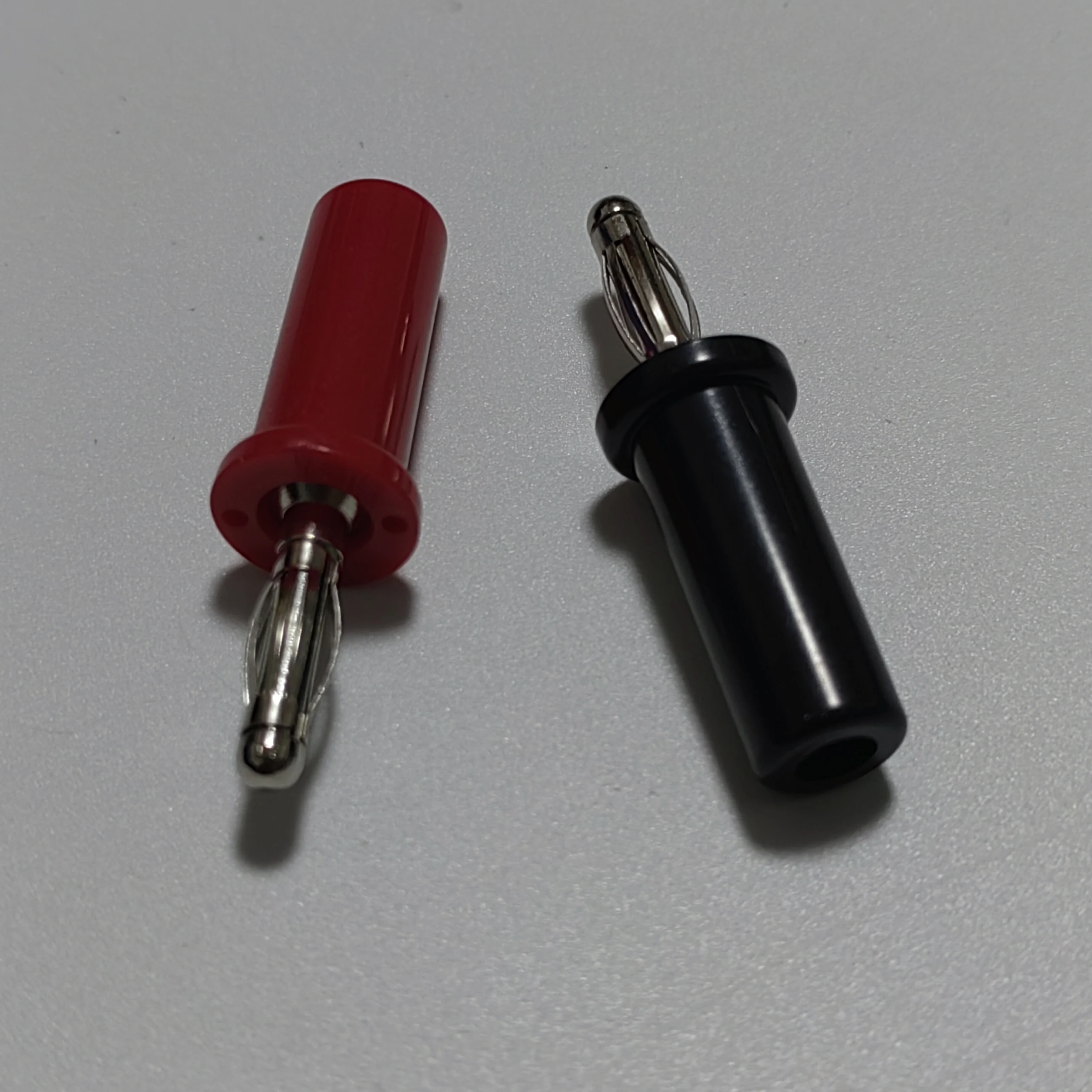 30PCS 4mm banana plug lantern type high current speaker wire welding joint