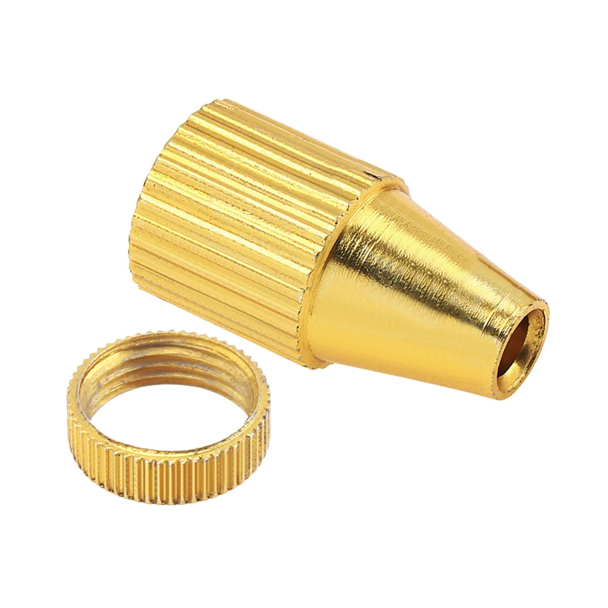 M12 x 1 مللي متر الموضوع هوائي بندقية رذاذ فوهة 6 مللي متر قطر بندقية رذاذ فوهة بندقية رذاذ اكسسوارات فوهة عدة مجموعة