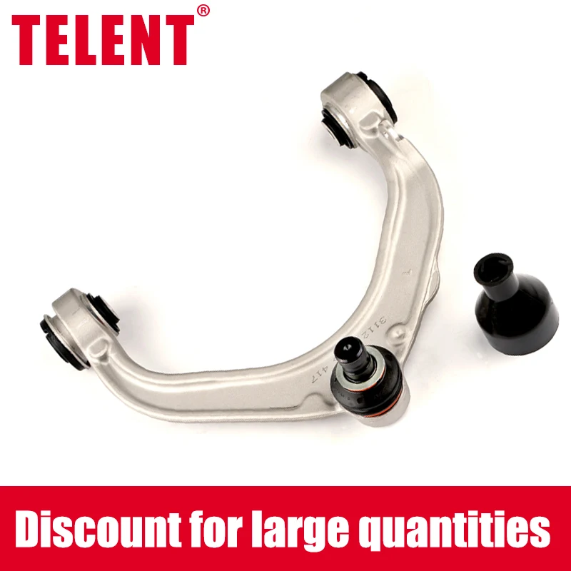 

TELENT A3921L Front Left Upper Suspension Control Arm For BMW X5 X6 Series E70 E71 E72 F15 F85 F16 F86 OEM 31126776417