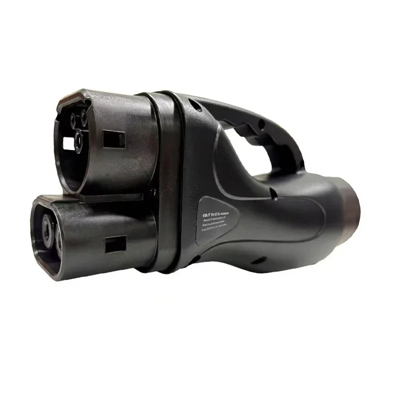 

Гонконгский автомобильный адаптер для зарядки постоянного тока Gb/T к пряму адаптеру CCS2, новый сорт из Северного Китая в Европу