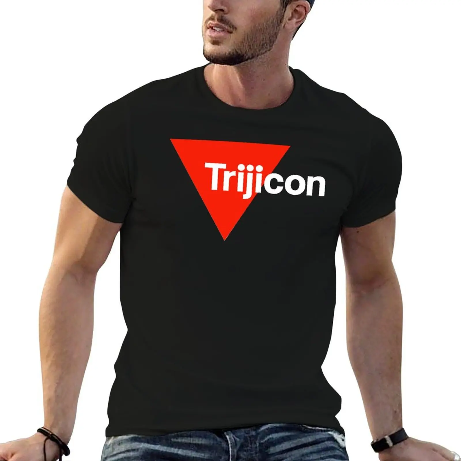 

Trijicon Symbol T-Shirt t shirt personalised anime t shirts for man T-Shirt