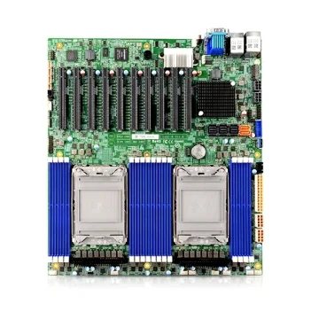 Gooxi G3DE-B E-ATX standard motherboard Support 2* Intel Xeon ICE Lake processors server motherboard