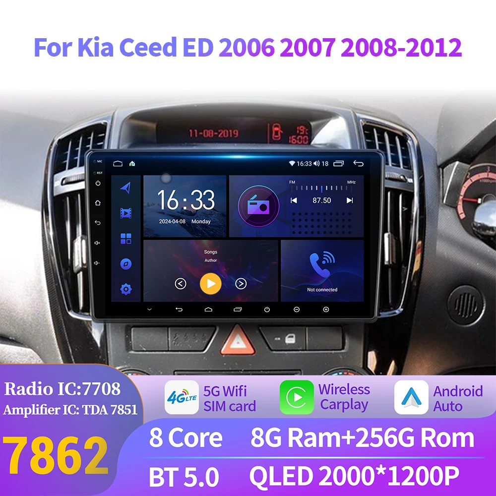 For Kia Ceed Ed 200… - image