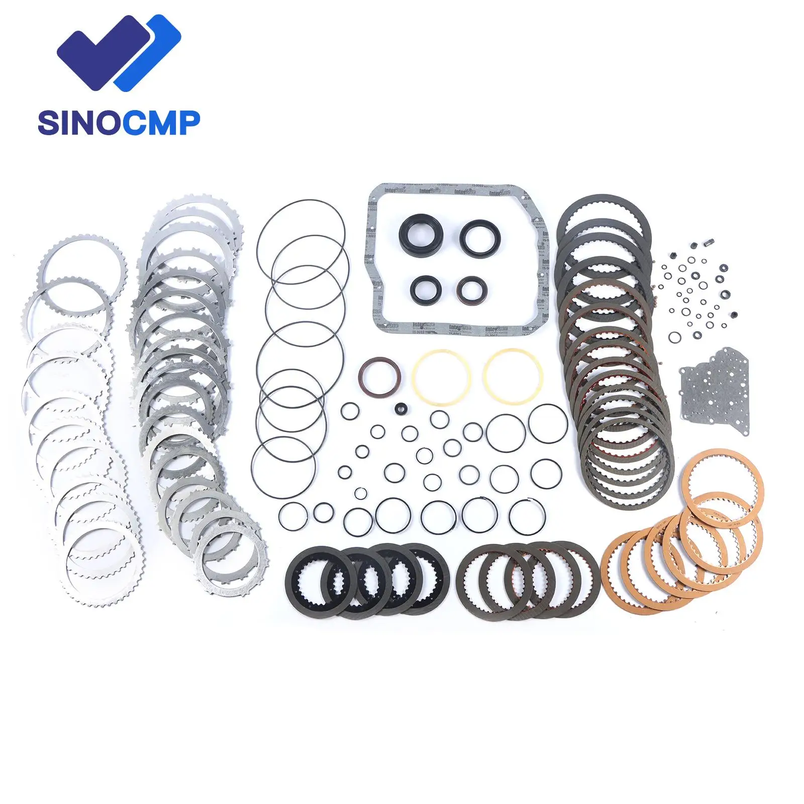 

U140E U140F Automatic Transmission Master Rebuild Kit Overhaul Seals Fit For TOYOTA RAV4 Car Accessories Transnation