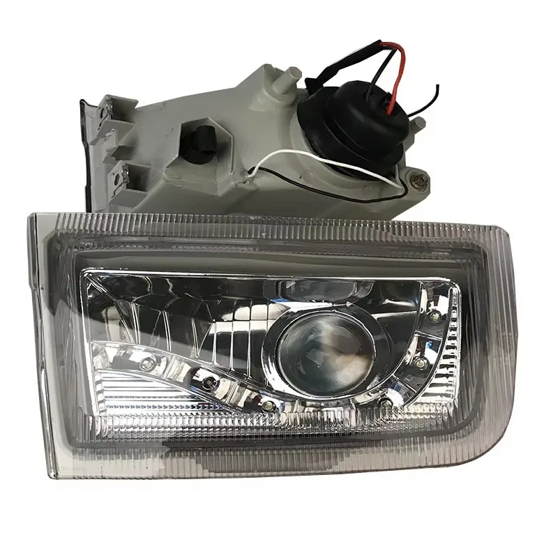 LED Fog Light with Lens For Toyota Land Cruiesr Prado FJ90 FJ95 81210-60060 81220-60060 1998 to 2002