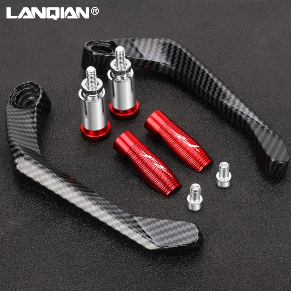 FOR YAMAHA FZ07 FZ09 FZ1 FZ6 FZ8 FZ10 FZ150 FZ16 FZ25 Motorcycle Handlebar Brake Clutch Lever Hand Guard Protector Handguard