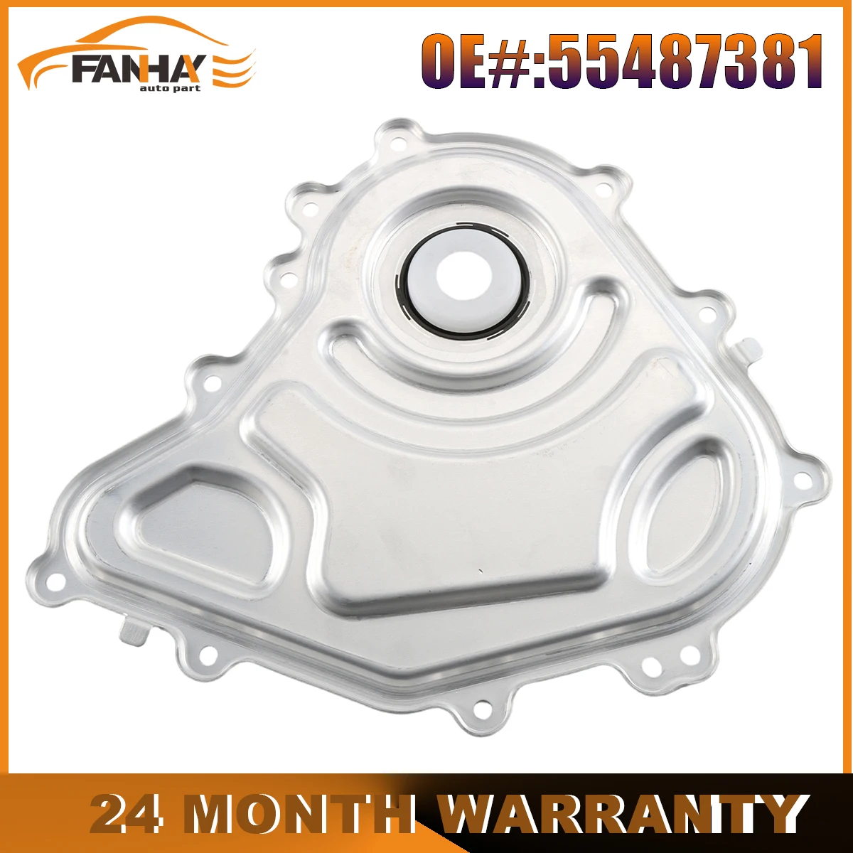 

Front crankshaft oil seal 55487381 For BUICK ENCORE ENVISTA 2024-2026 For CHEVROLET TRAILBLAZER 2021-2026 TRAX 2024-2026
