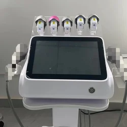 7 D Facial tightening, body fat burning machine, skin care and beauty equipment