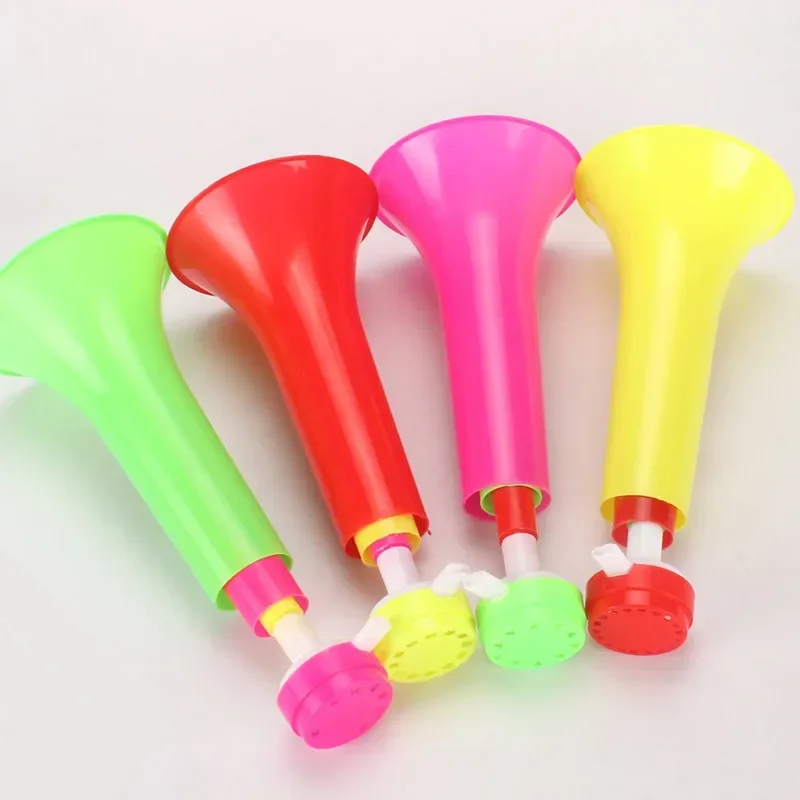 1PC Baby Music Toys Early Education ToyColorful Baby Music Toys Musical Instruments for Kids Trumpet Random Color