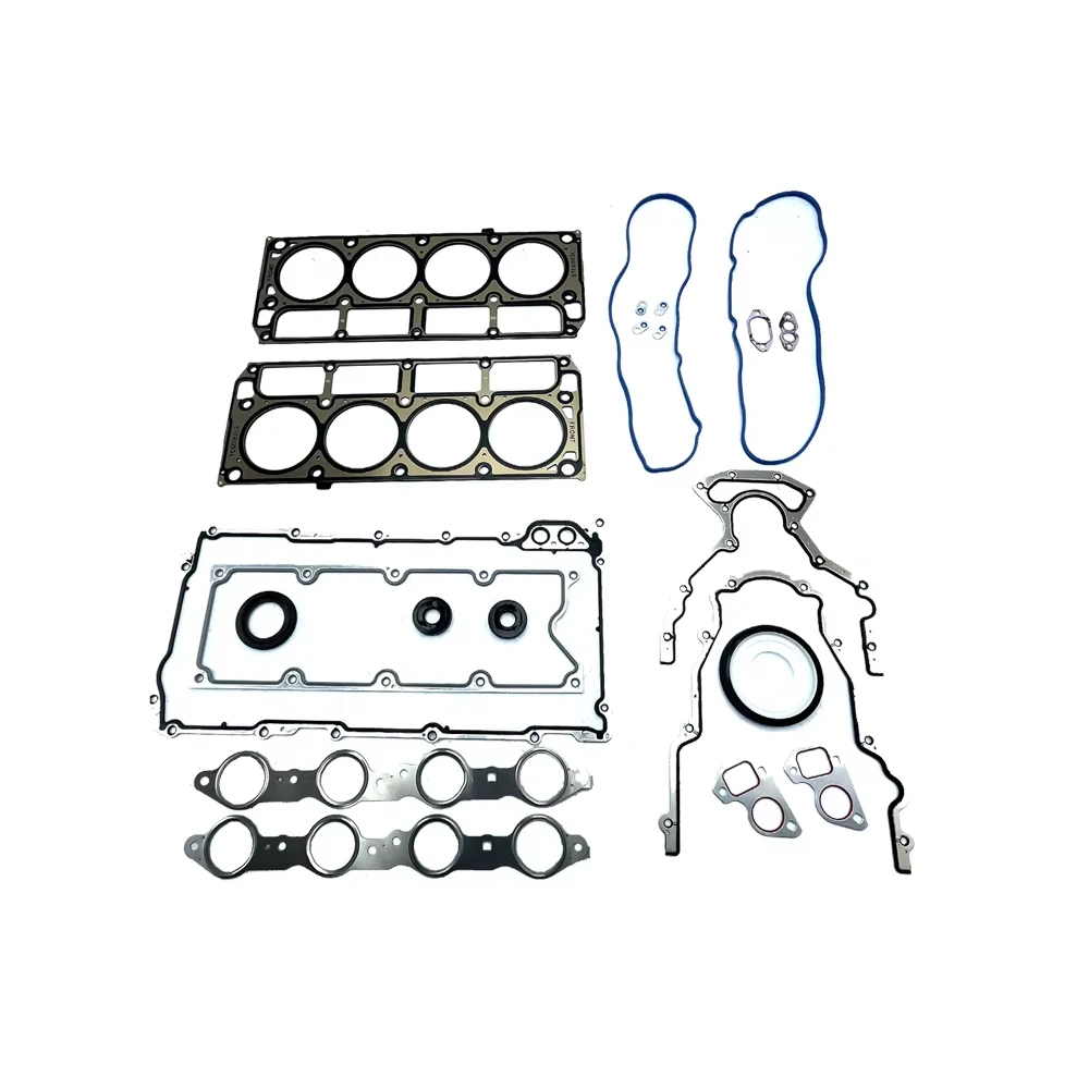 Engine Parts Head Gaskets Set Fit 4.8 5.3 5.7 6.0 L For GM Chevrolet LS1 LS6 LQ4 LQ9 4.8L 5.3L 5.7L 6.0L V8 GAS OHV OEM BTR73450