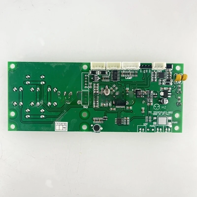 carte-mere-de-controle-principale-tx-862-pour-projecteur-beam-moving-head-230w-7r-carte-de-circuit-d'affichage-pour-eclairage-de-scene-pieces-de-rechange
