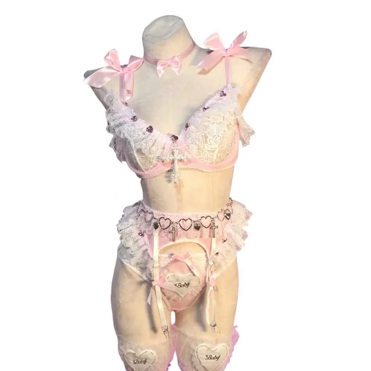 

Кавайный готический гранж-топ 2025 года для подростков в стиле Y2K: хип-хоп, кросс-эстетика, э-гёрл, панк-рок, харадзюку, эмо, готика, танк-топ в стиле 90-х и 80-х с сердечками