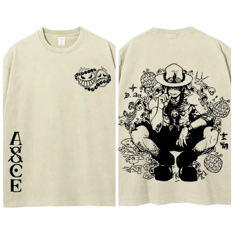 قطعة واحدة العصرية الأكثر مبيعا تي شيرت مطبوع ملابس الصيف غير رسمية الرجال ملابس الشارع تي شيرت غسلها والقديم مريحة البوب #5