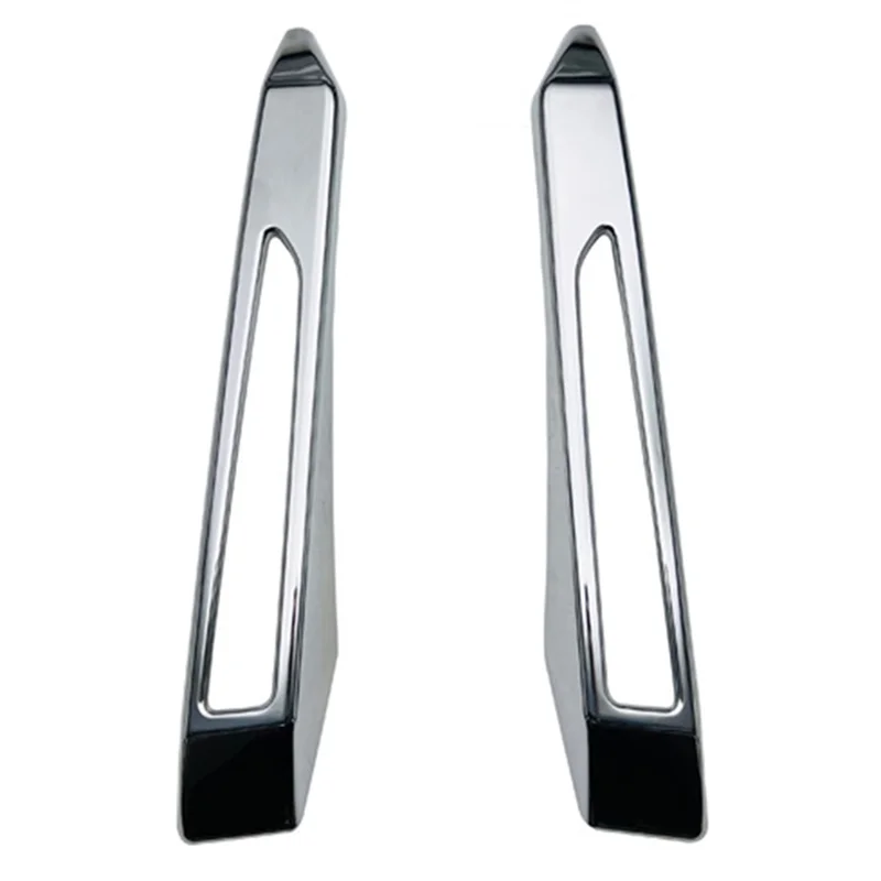 

Rear Fog Light Frame Fog Light Lamp Cover For Daihatsu Tanto Custom LA650S LA660S 2022-2023 Car Accessories