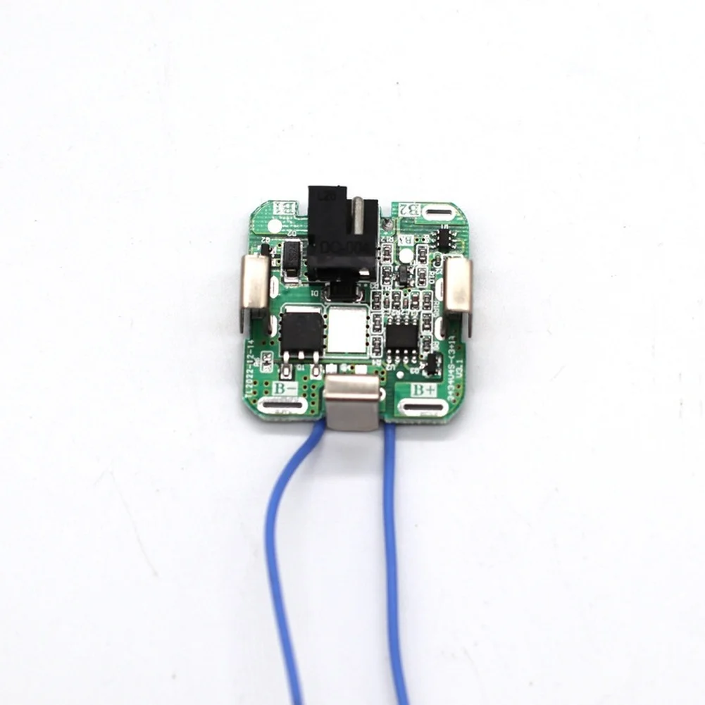 16V Module For Drill Battery Packs With 4.2V Per Cell Protection And 20A OverFor Current Trip With Auto Power Tool