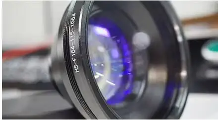 Factory Marking Machine For Wood Acrylic Tumbler 30W Laser Source Co2 Engraver