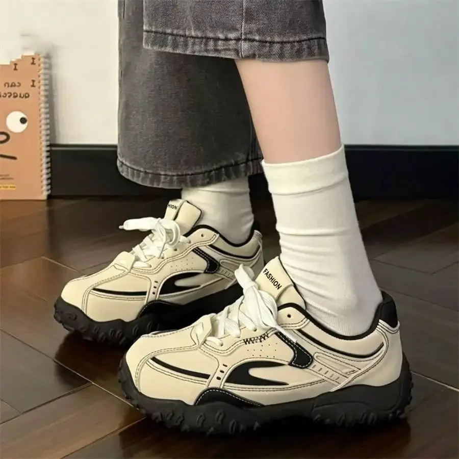 Neue Freizeitschuhe, modische Allround-Laufschuhe, atmungsaktive Oberfläche, leichte Sportschuhe für Damen, Zapatos De Mujer – Detail 7