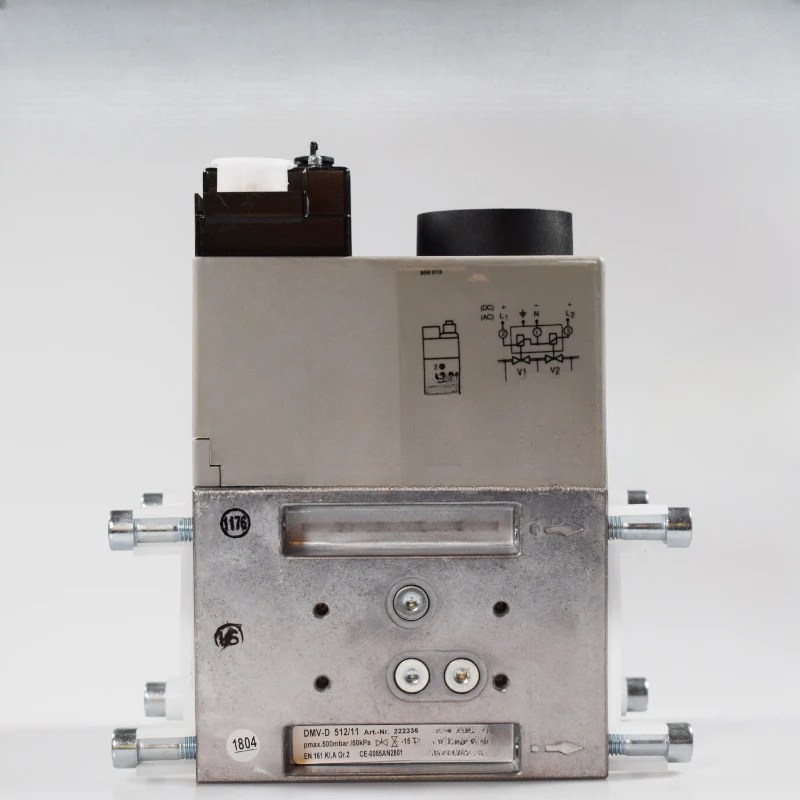 Solenoid valve DMV-D512/11 DMV-D520/11 DMV-DLE520/11 DMV-DLE512