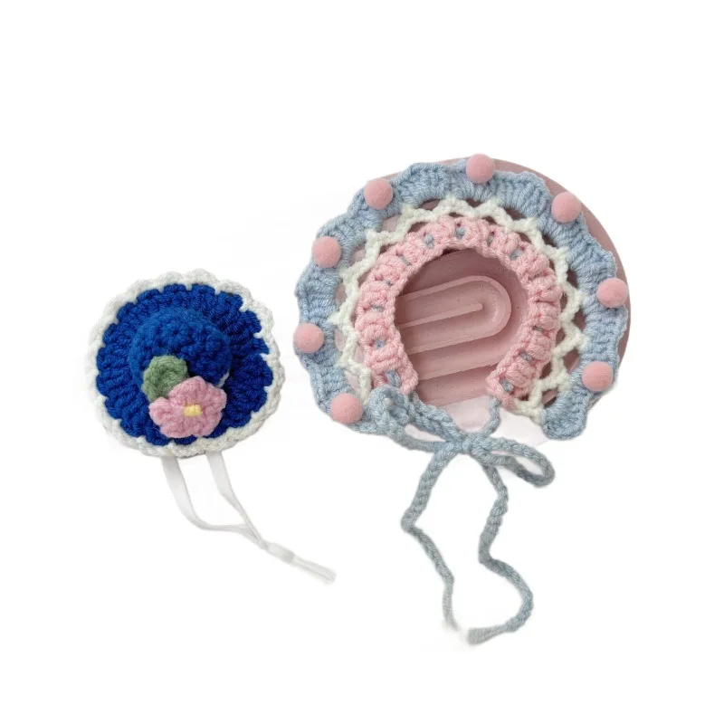 Labubu Baby Clothes Plush Doll Vinyl Doll 17cm Clothing Accessories Set Baby Clothes Suitable for Labubu Handmade