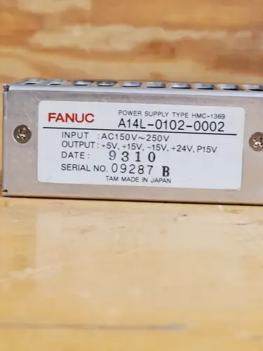 1PCS NEW FANUC A14L-0102-0002 Module Supply Quality Guarantee