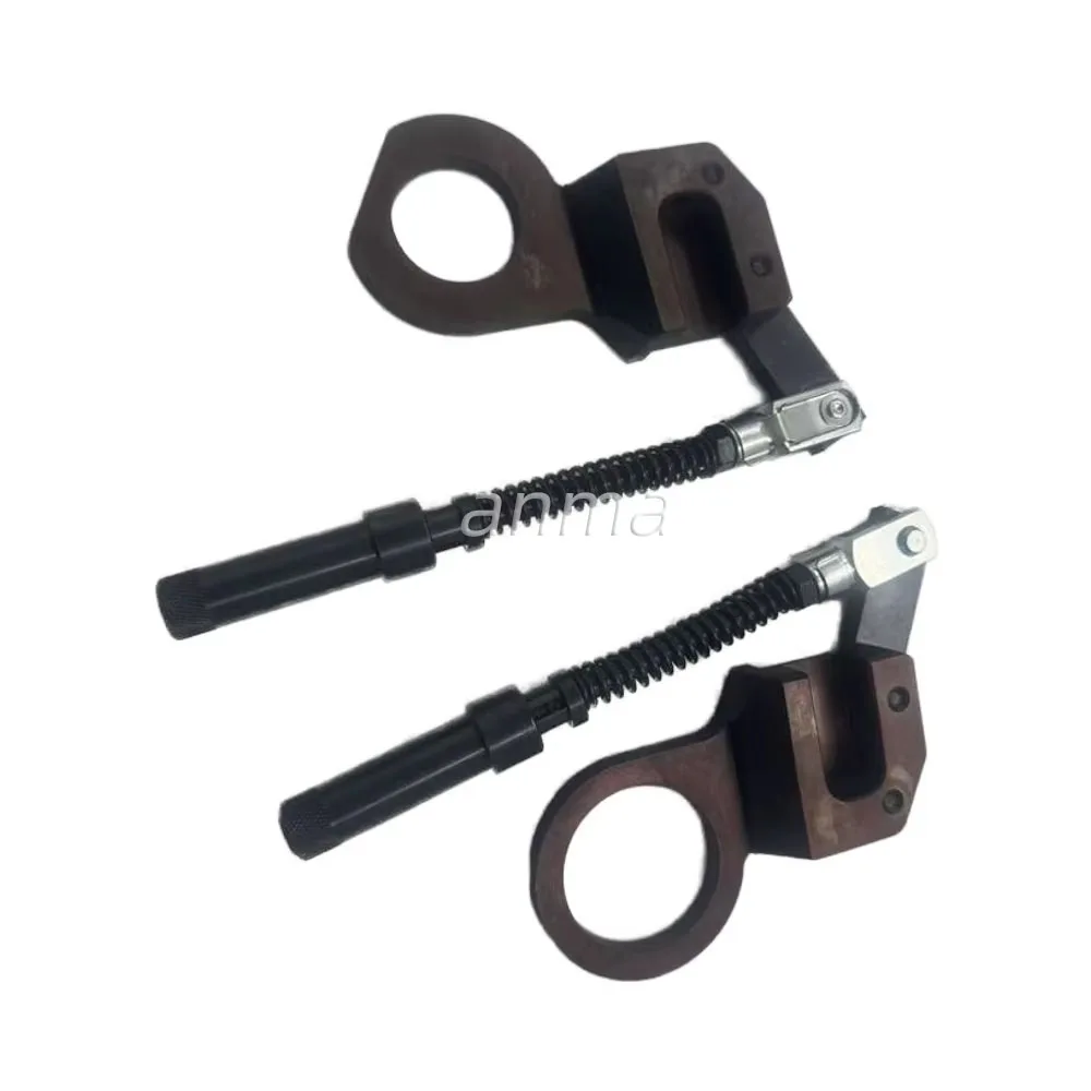 

1 Set Intermediate Roller Bracket DS71.010.308 OS71.010.310 Roller Mount Kit For SM102 CD102 Machine Parts