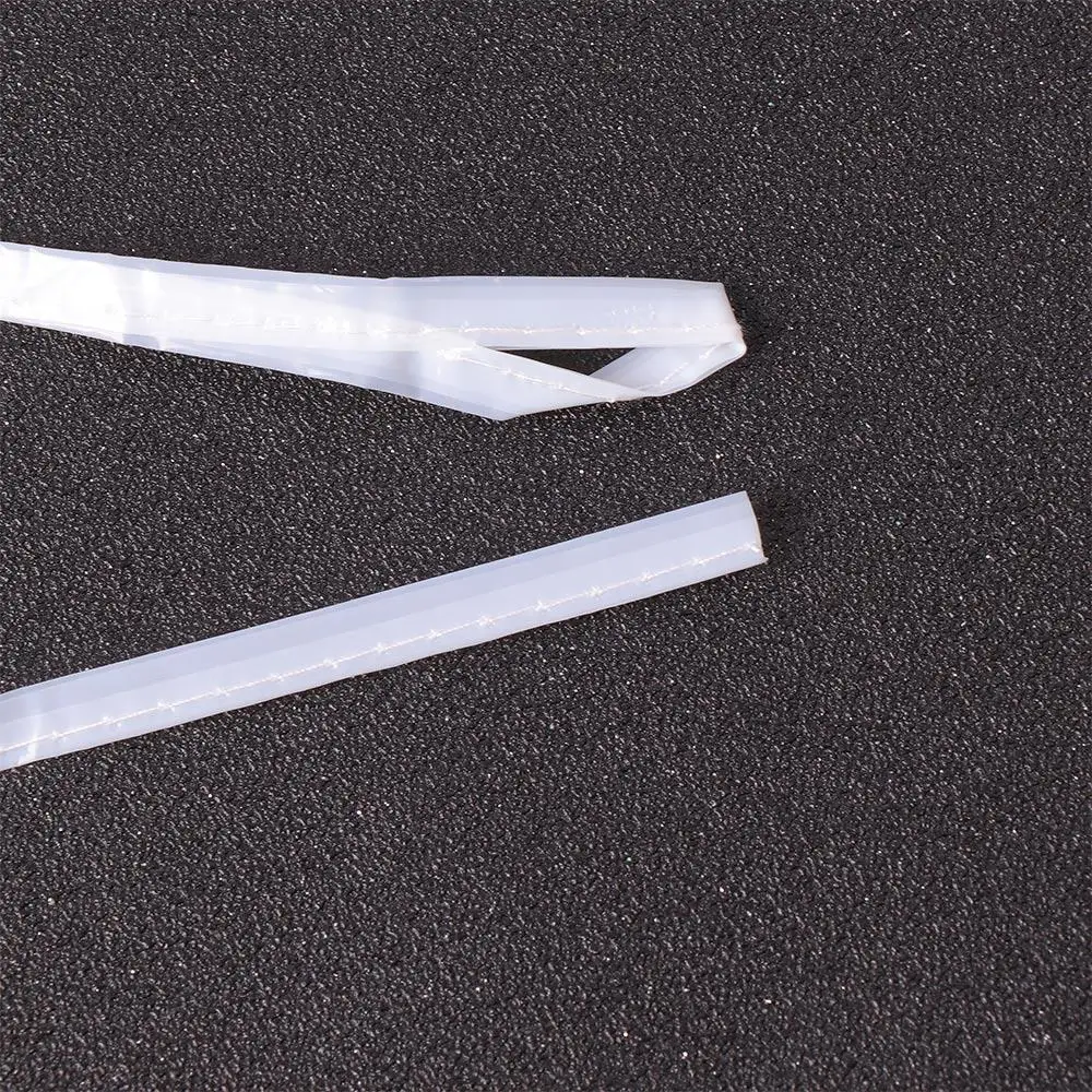 Kunststoff Wind Transparente Kappe Motorhaube Haar Hut Kapuze