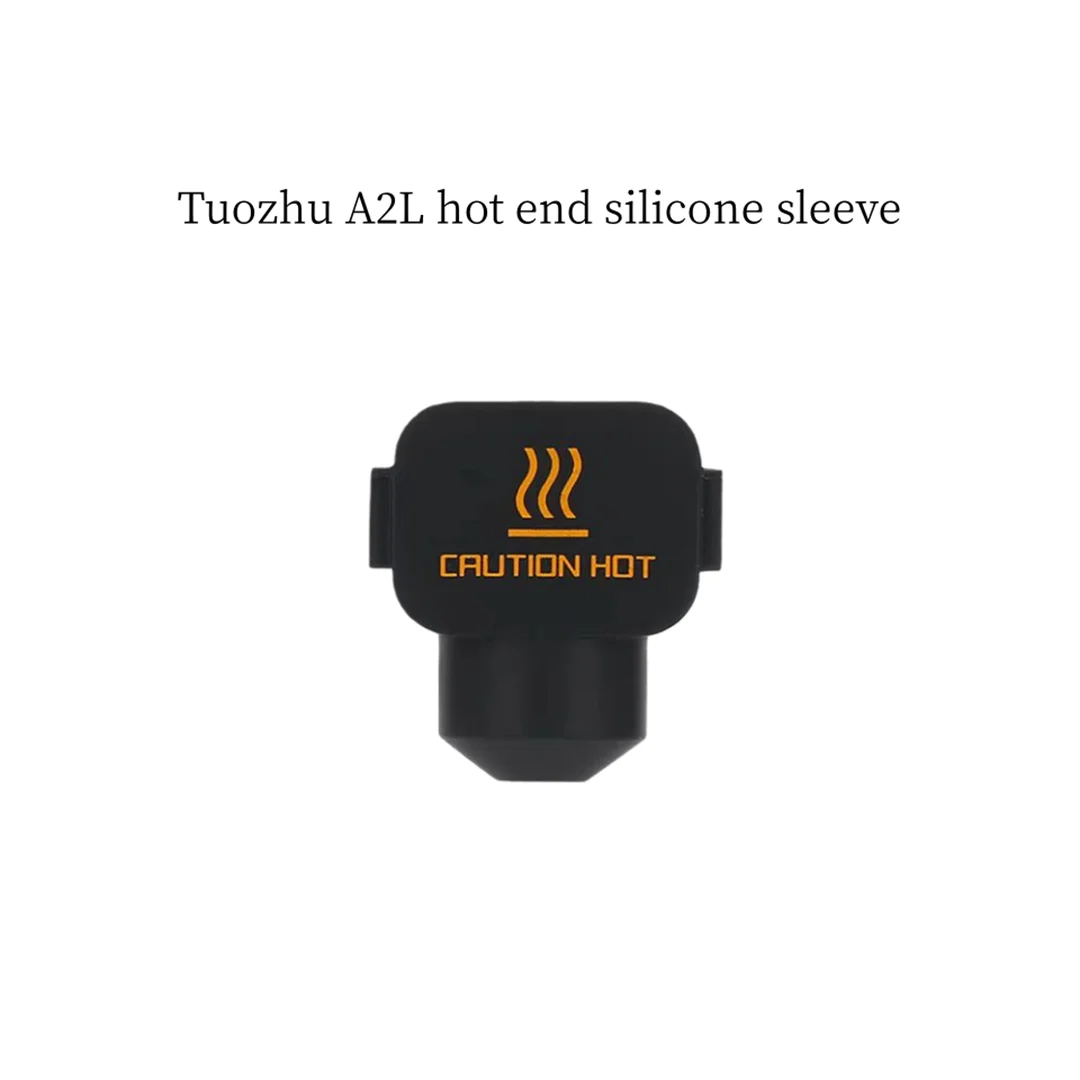 Tuozhu A2L Hot End Silicone Cover * 3 [Suitable for A2L] 3D Printer Accessories