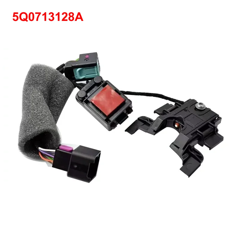 For VW Golf A7 Beetle Mk2 Skoda Octavia Mk3 Automatic Gear Selector Shifter Micro Switch 9 Pins 5Q0713128A car accessories