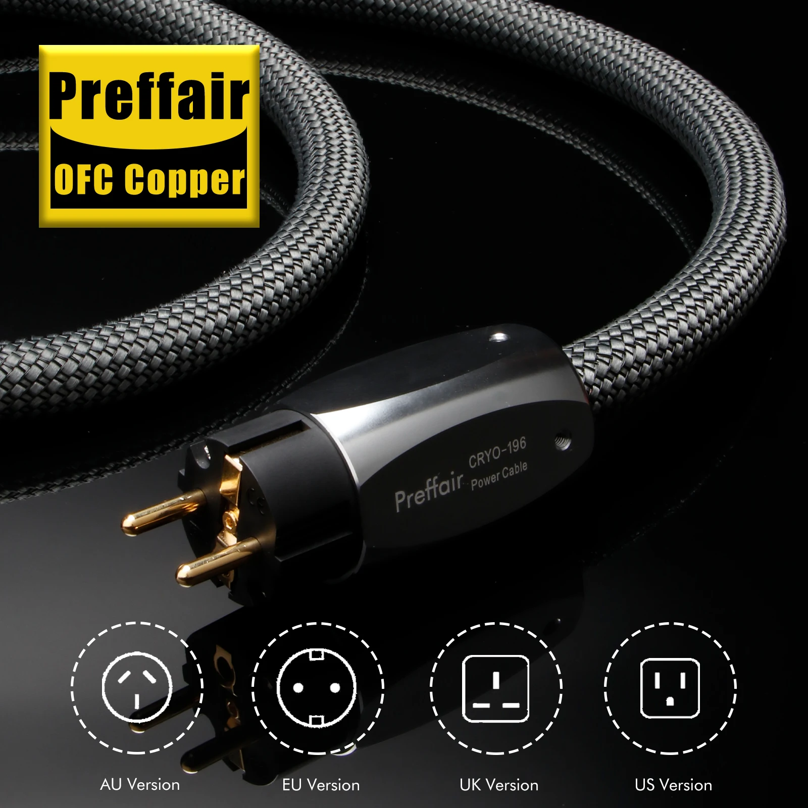 Preffair Hifi Power…