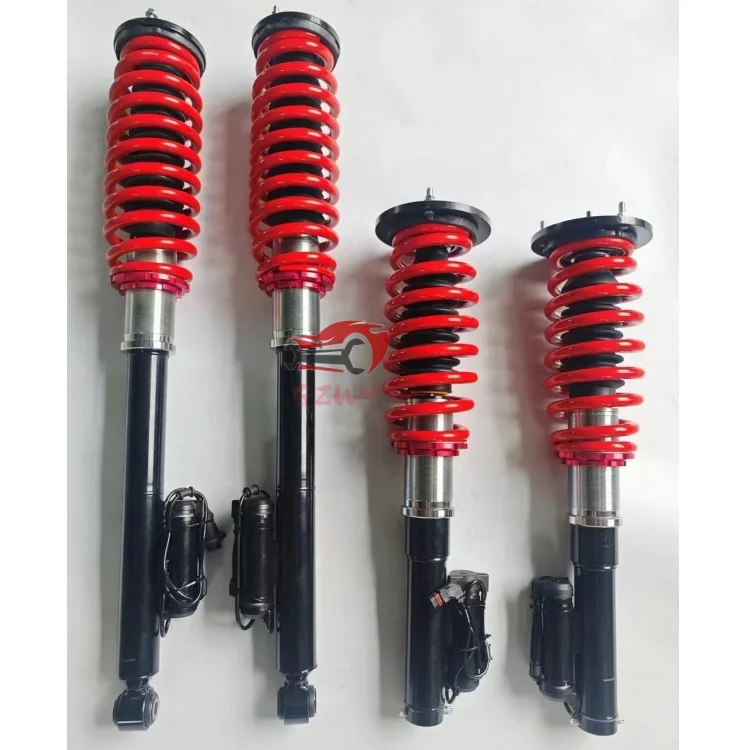 Car Repair Kits Adjustable Coilover Spring  Shock Absorber for S Class W221
