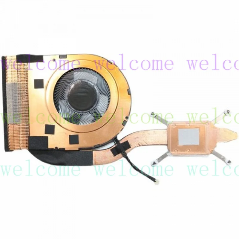 

01AY994 Новый охлаждающий вентилятор для радиатора процессора Lenovo ThinkPad T490S 01AY995-USK