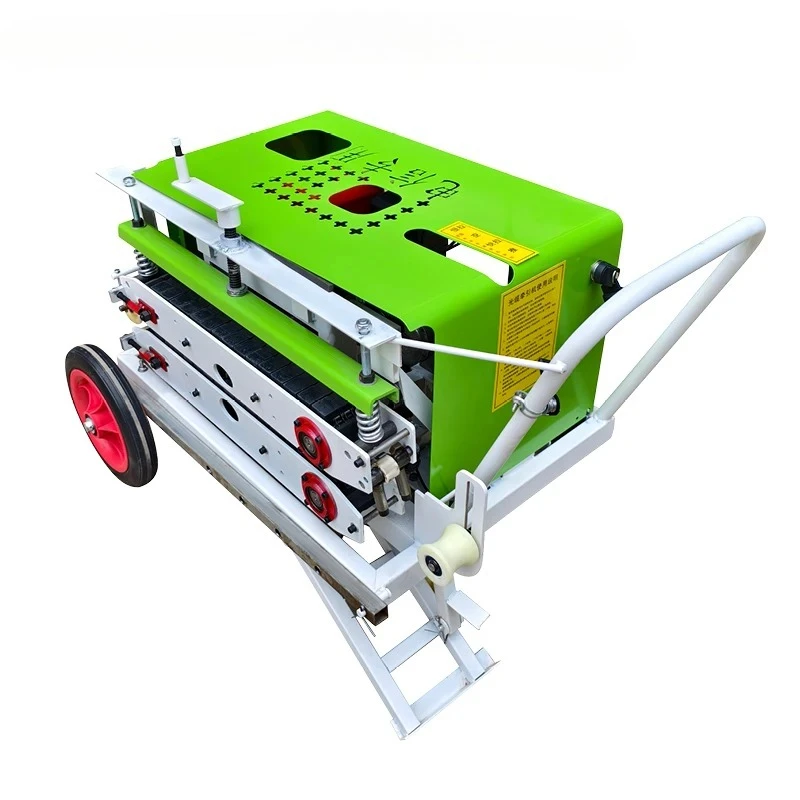 for 8.5HP Optical cable tractor Cable pulling machine Belt threading Communication conveyor Optical fiber pay-off