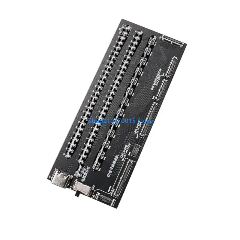B95C Cable Test Board for Model-Specific Line Inspection Diagnostic Circuit