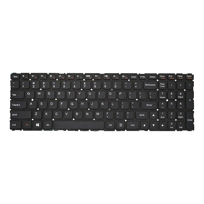 Replace Suit For Lenovo yoga500 700 E520 S -15 -17 ISK IHW ACL IBD IKB Laptop Keyboard