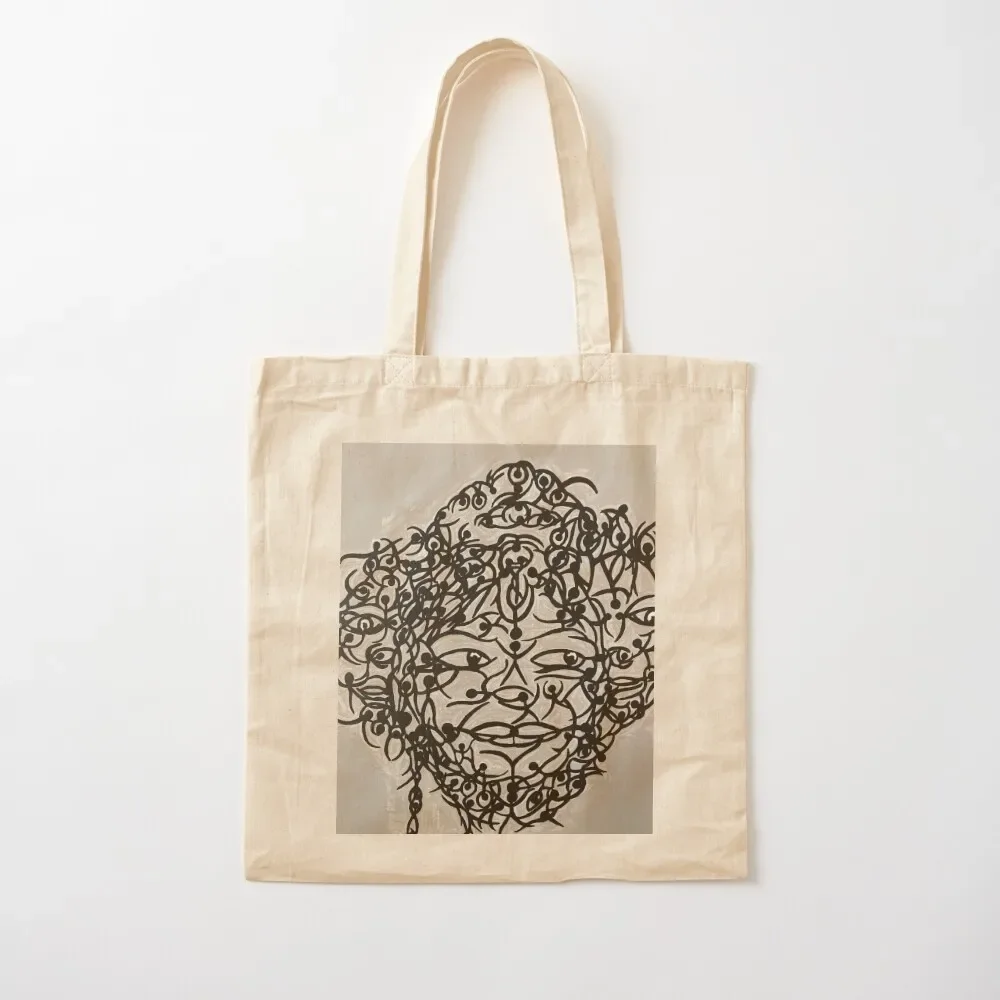 God Tote Bag eco bag folding shopping bag logo custom tote sacs de shopping