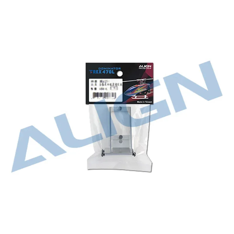 Align T-rex 470L 450L Metal Rudder Servo Mount H47T030XXW Align trex 470 parts RC Helicopter