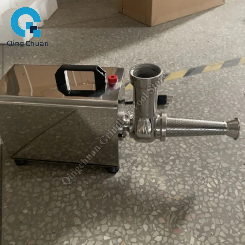 

Электрическая пресс-машина для джема из нержавеющей стали, коммерческая машина для приготовления джема из клубники и томатов, для фруктов и овощей